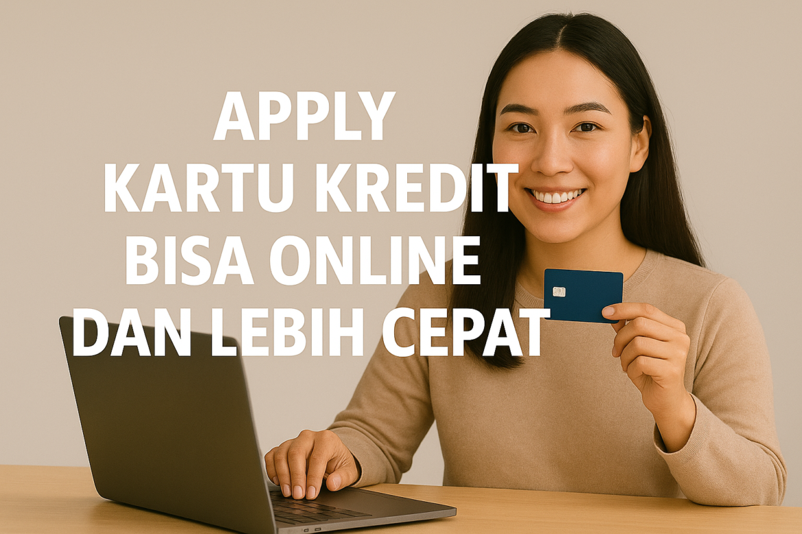 Apply Kartu Kredit Online