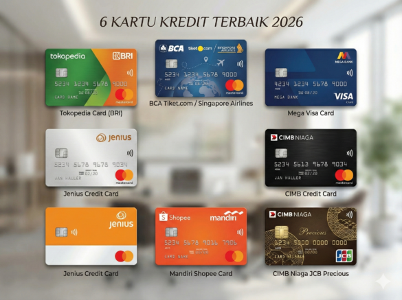 Best Credit Card 2026