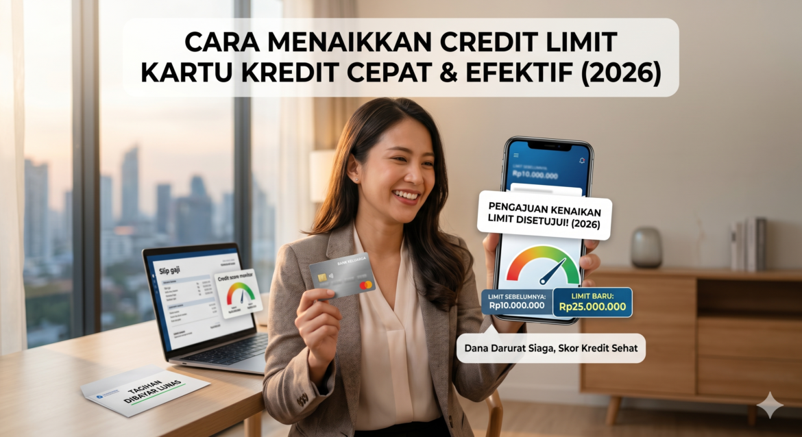 credit limit kartu kredit