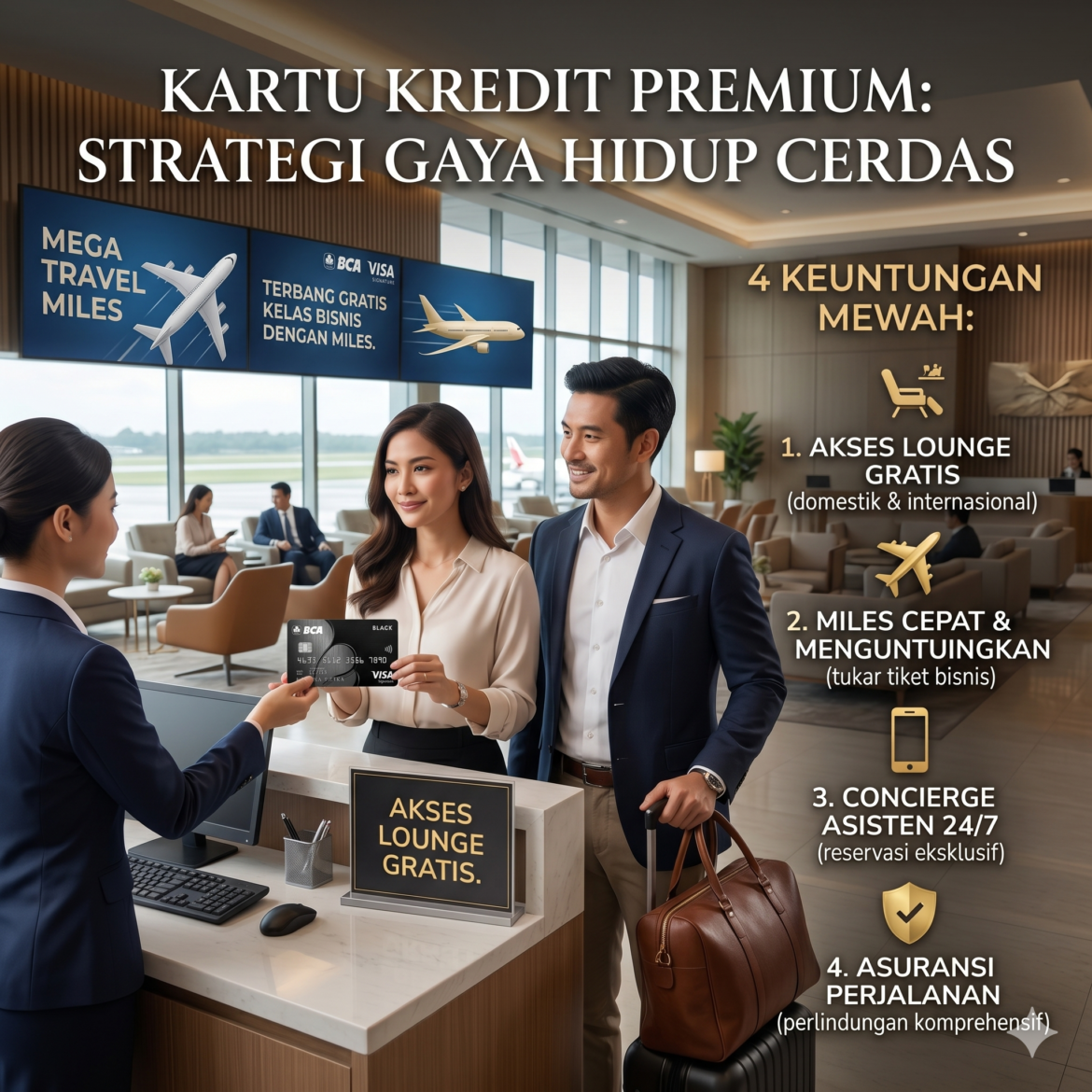 kartu kredit premium