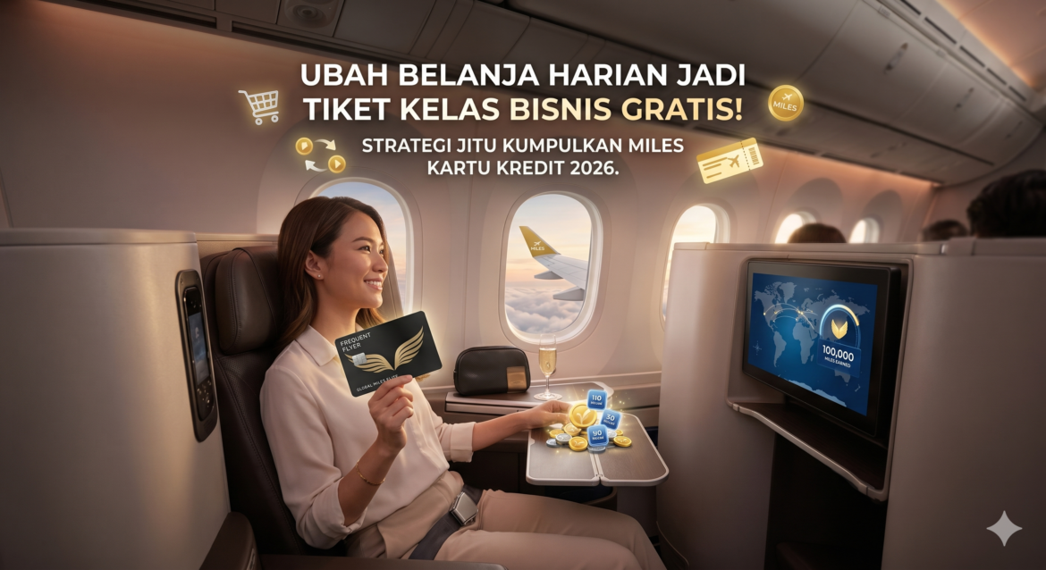 miles kartu kredit