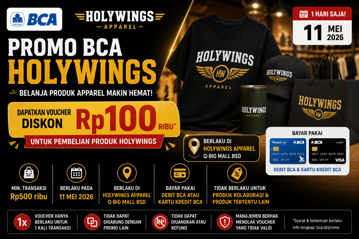 promo holywings