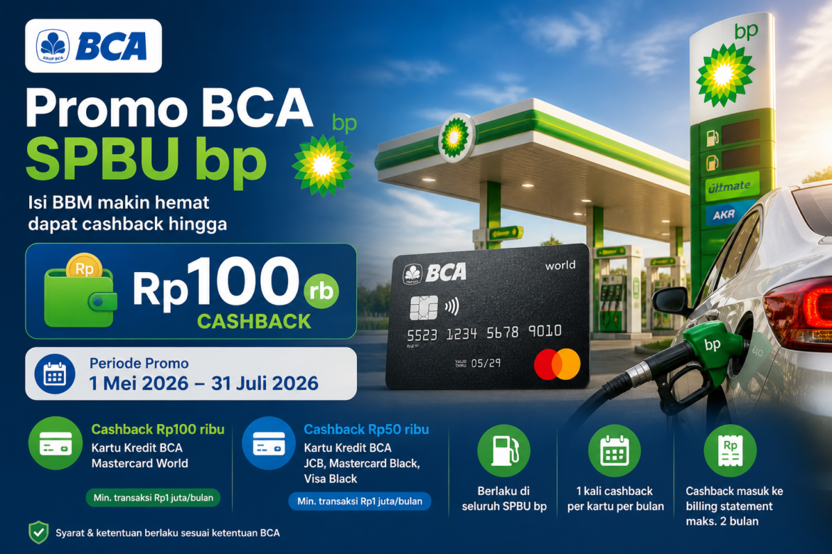 Promo BP