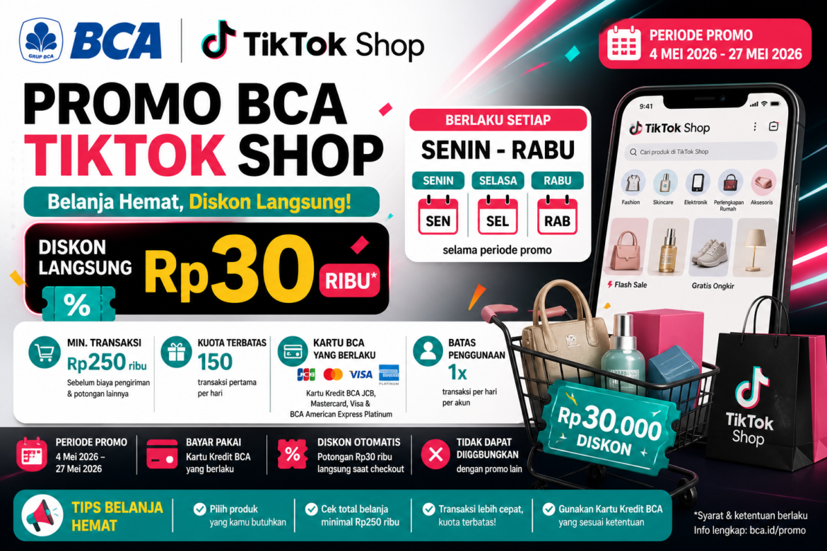 Promo TikTok